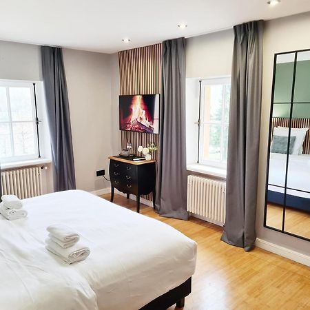 Hotel Chateau Schengen Esterno foto