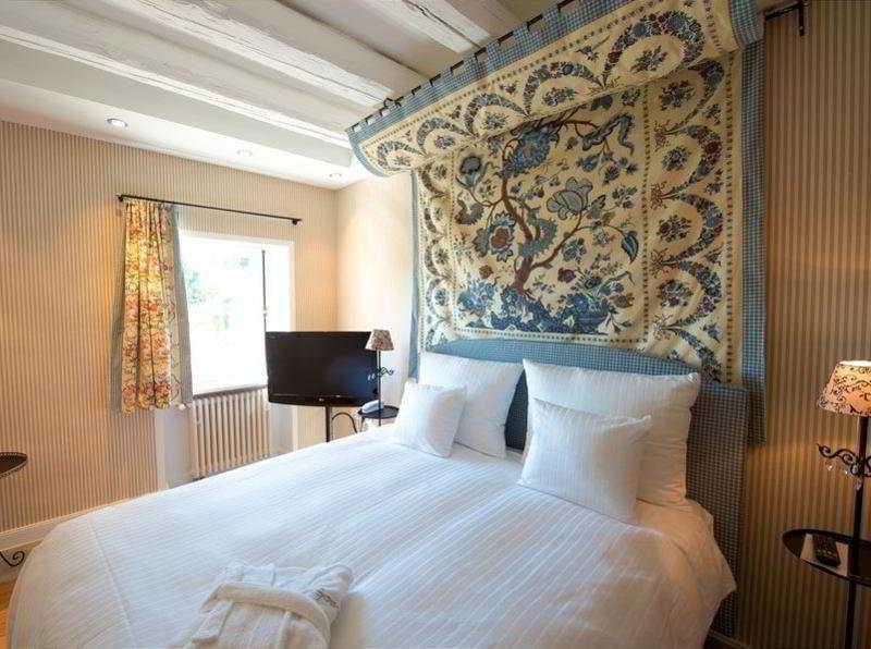 Hotel Chateau Schengen Esterno foto