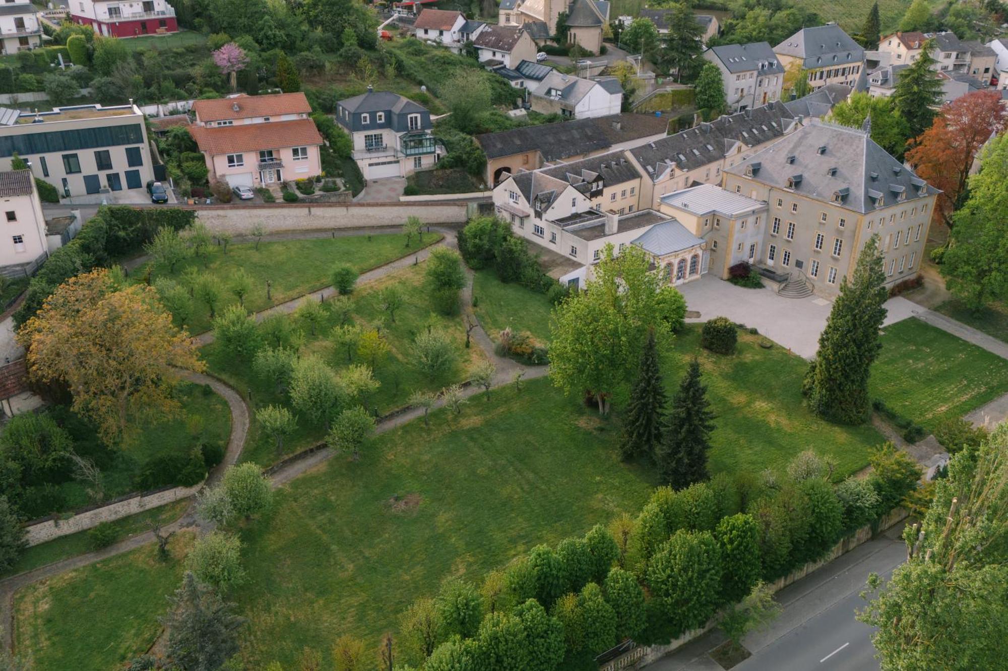 Hotel Chateau Schengen Esterno foto