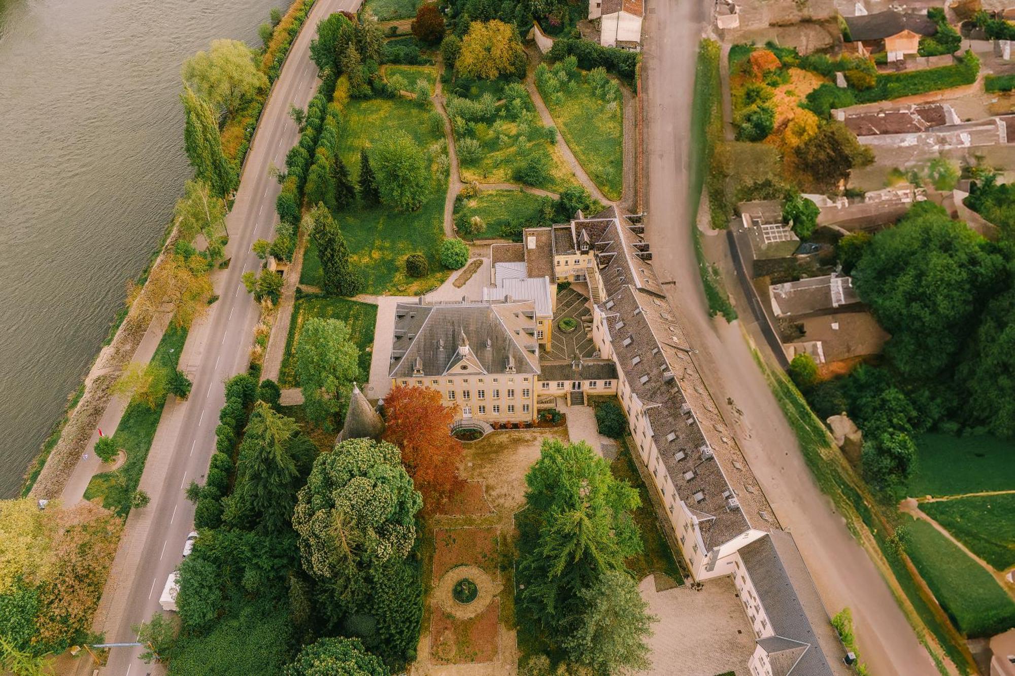 Hotel Chateau Schengen Esterno foto