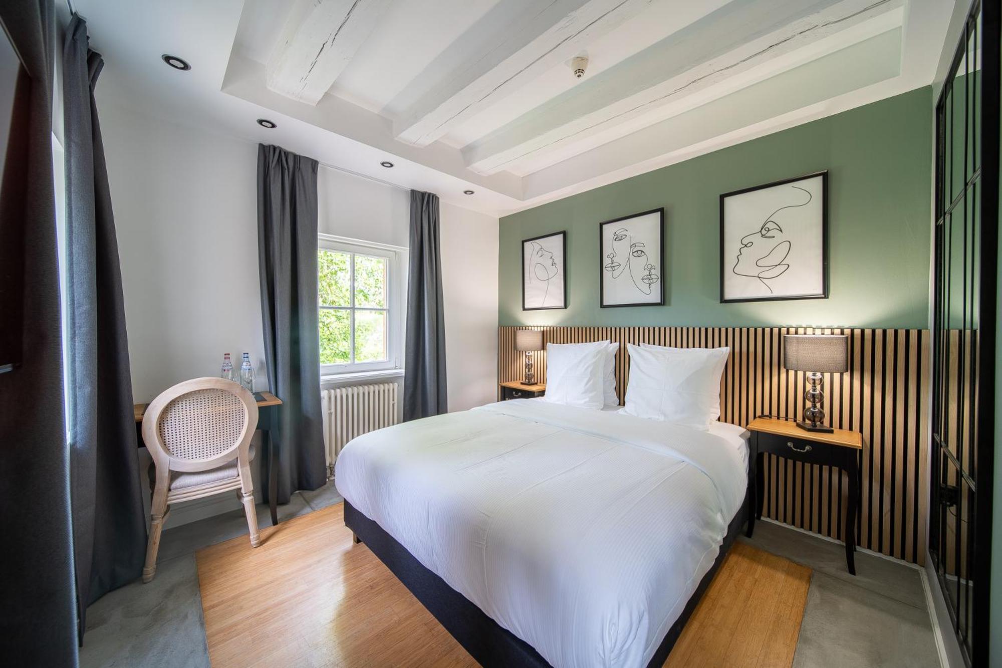 Hotel Chateau Schengen Esterno foto
