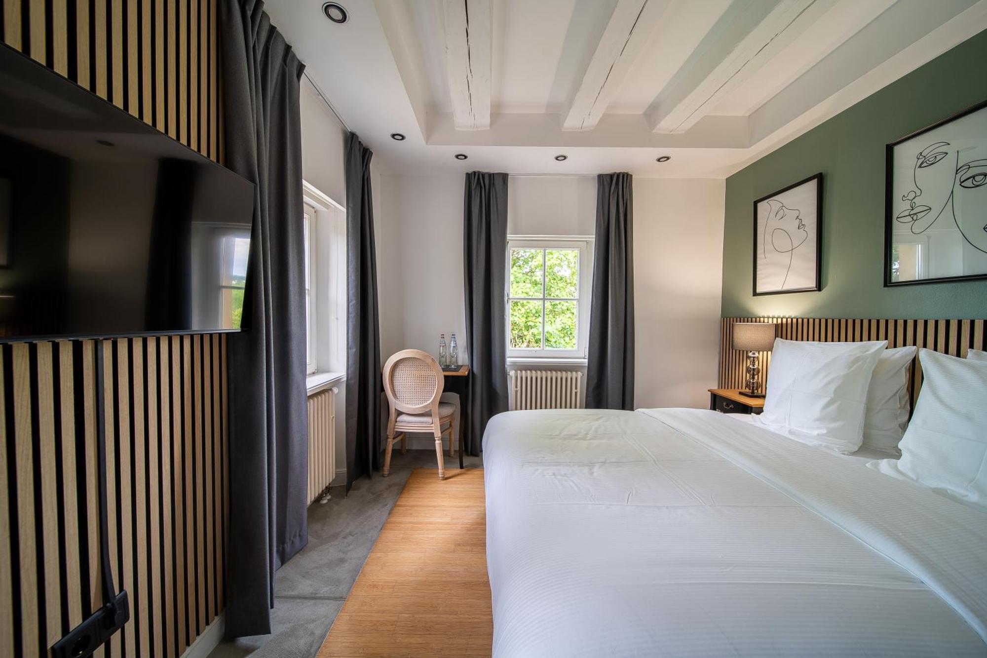 Hotel Chateau Schengen Esterno foto