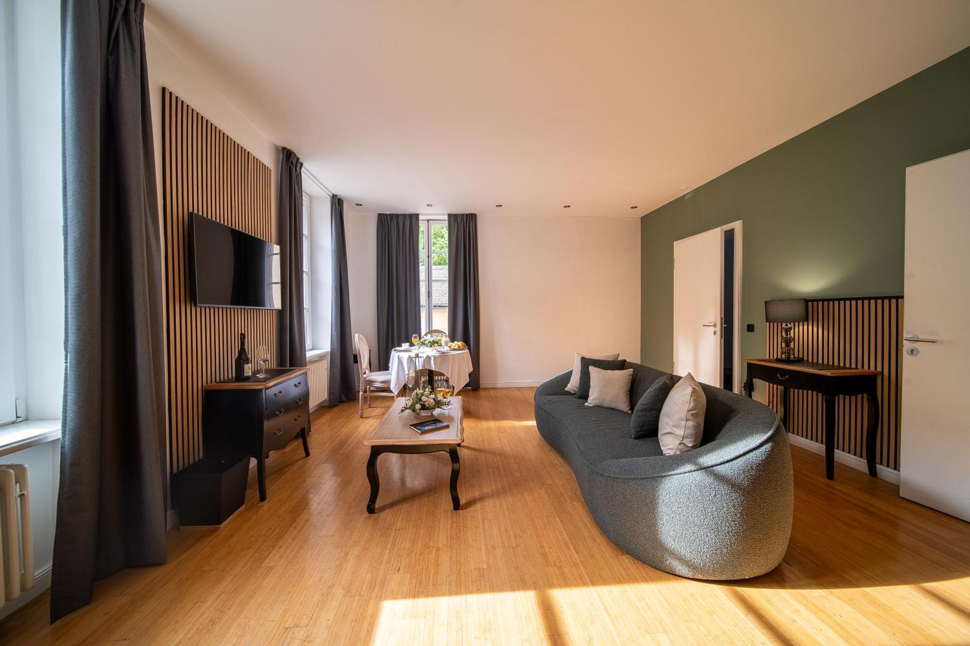 Hotel Chateau Schengen Esterno foto