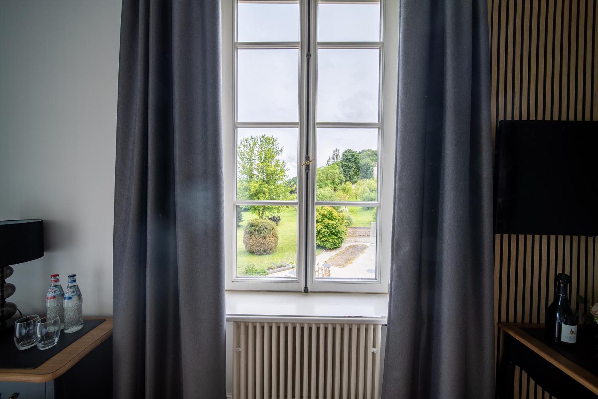 Hotel Chateau Schengen Esterno foto