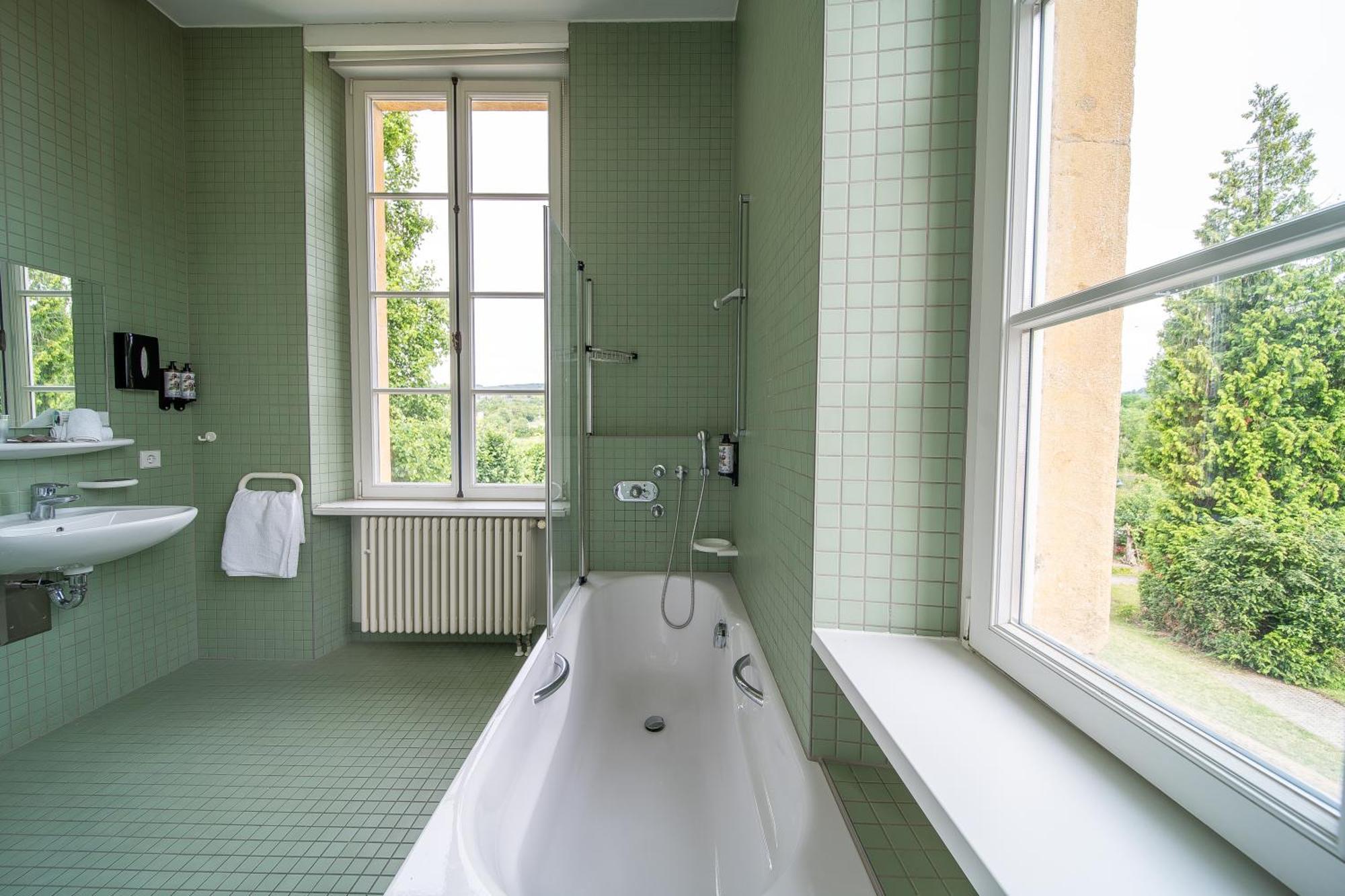 Hotel Chateau Schengen Camera foto