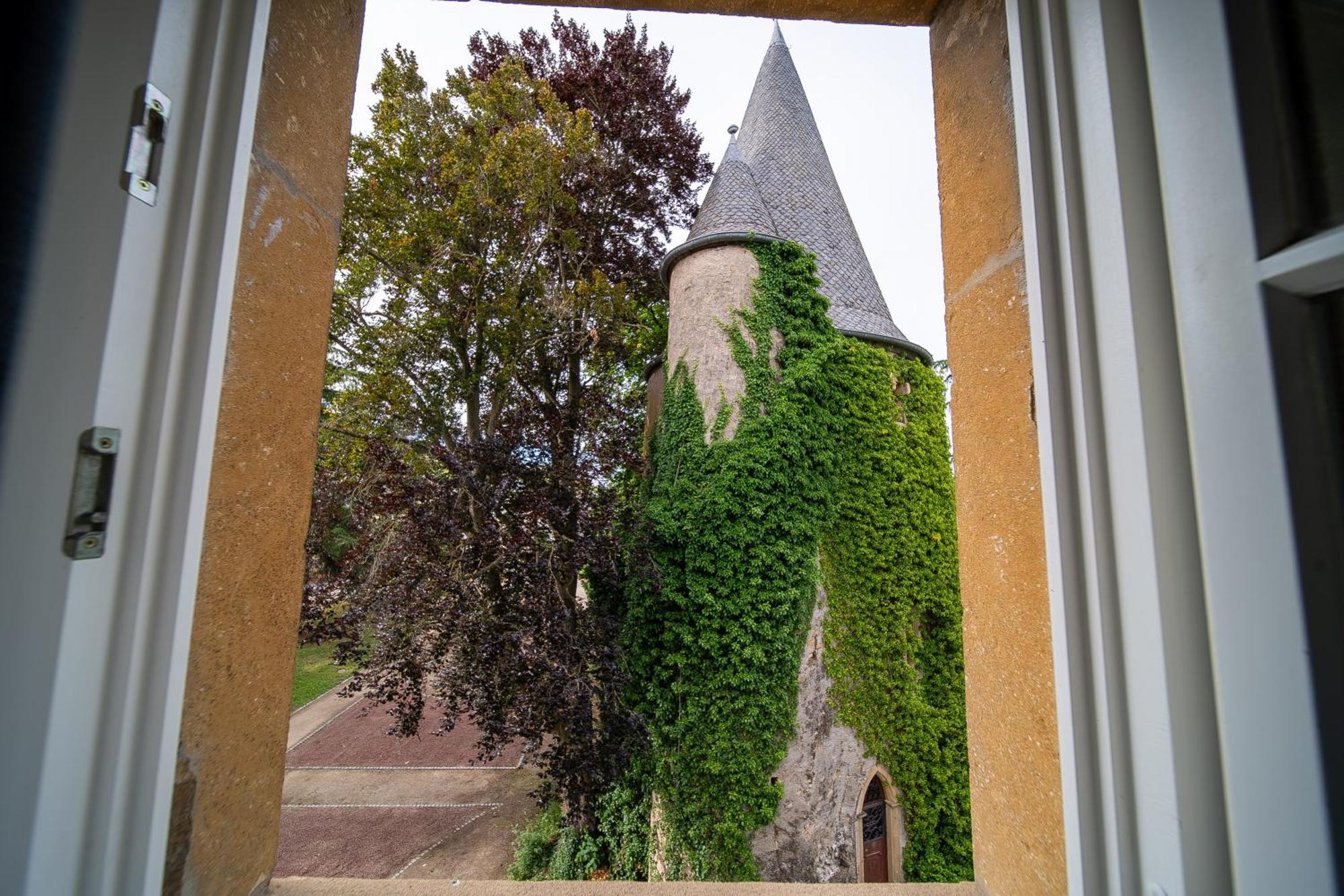 Hotel Chateau Schengen Esterno foto