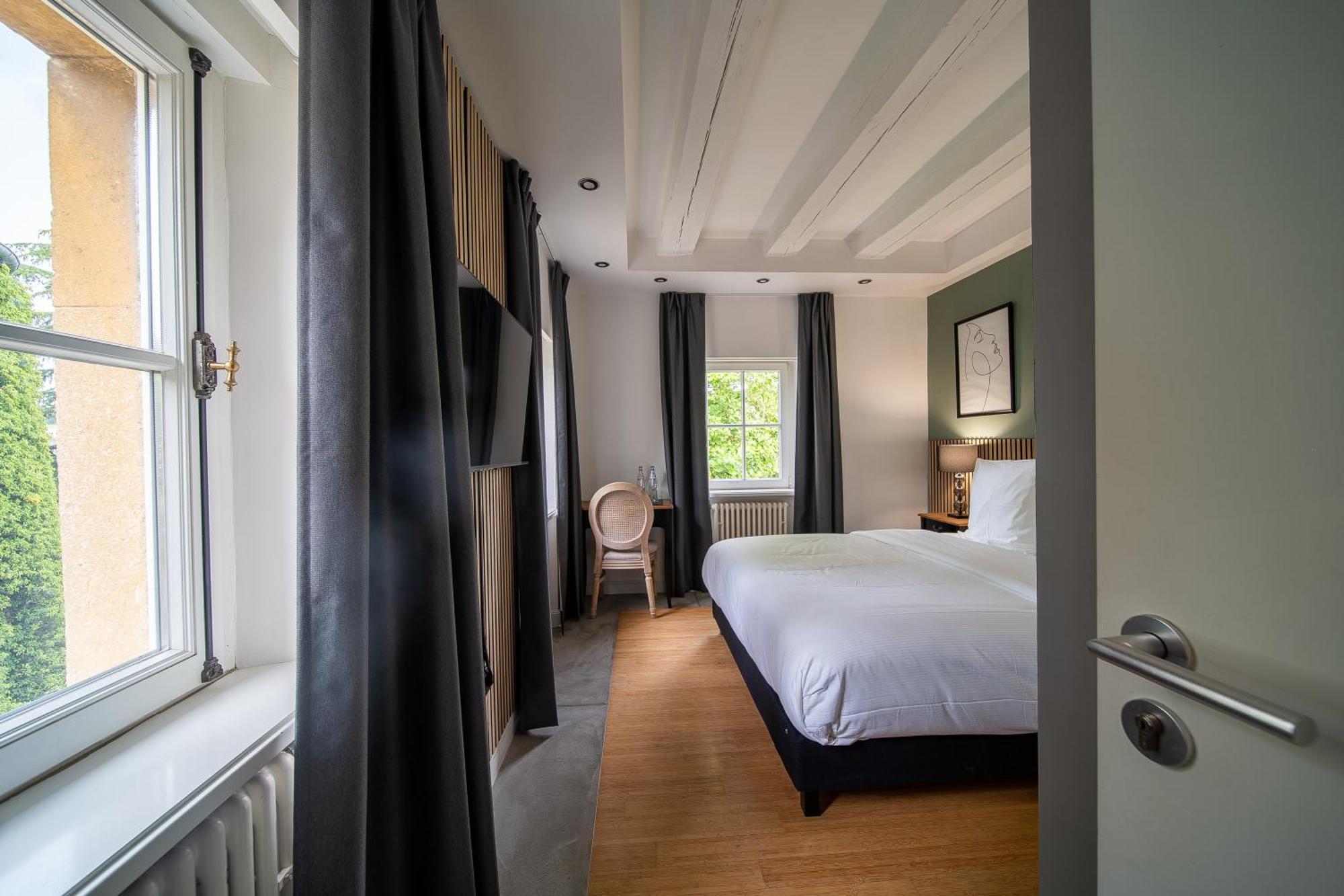 Hotel Chateau Schengen Camera foto