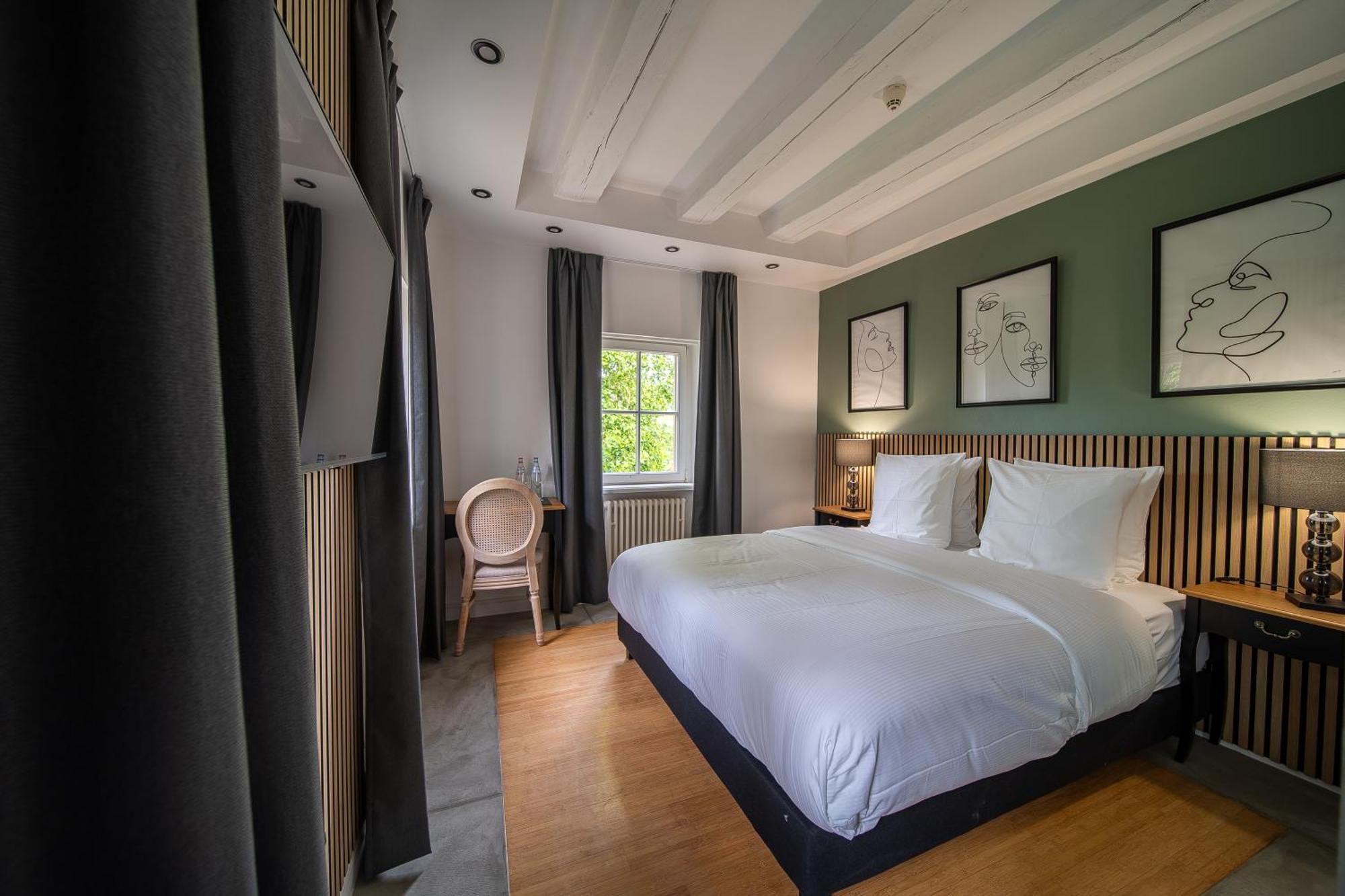 Hotel Chateau Schengen Esterno foto