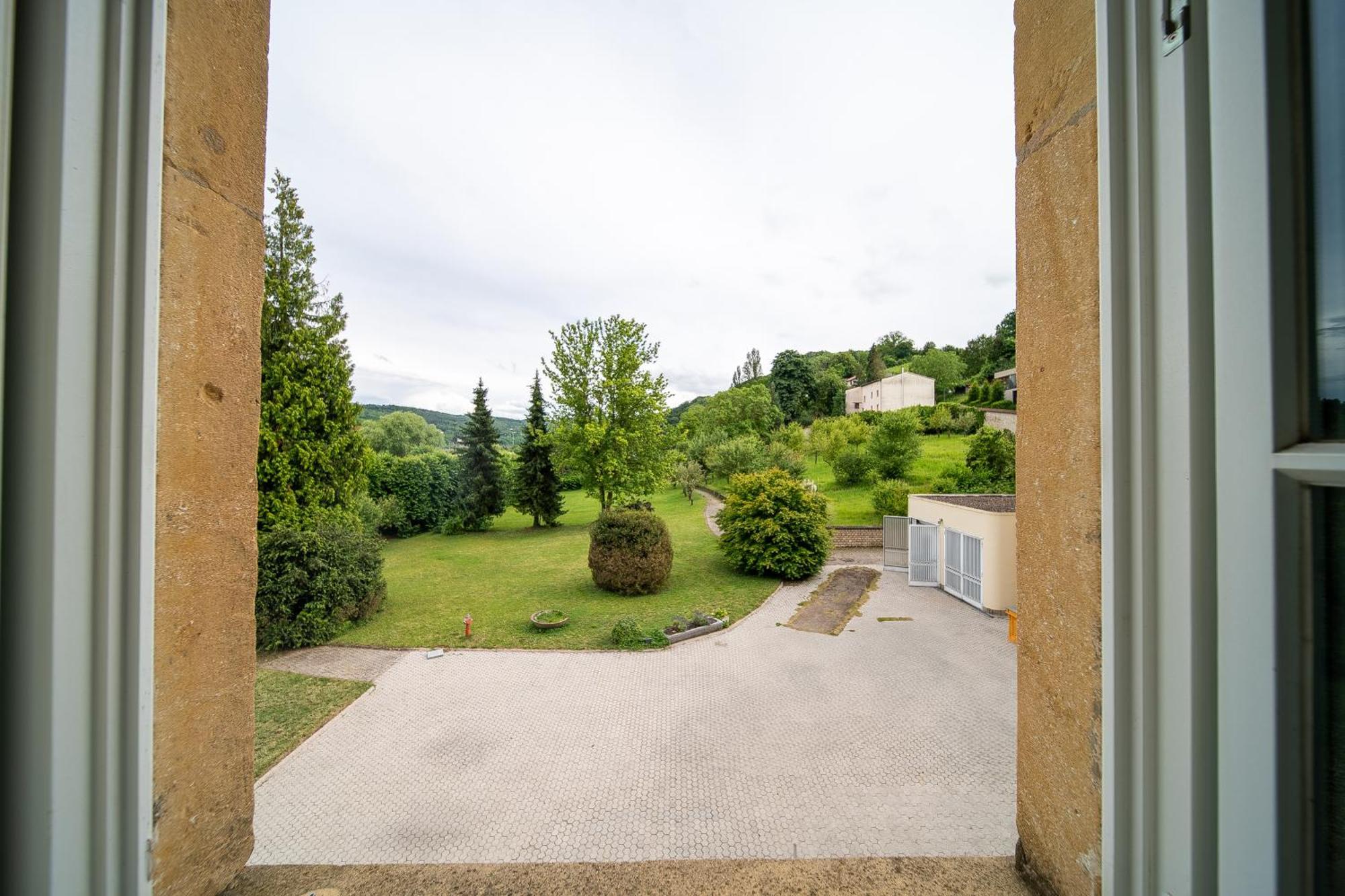Hotel Chateau Schengen Esterno foto