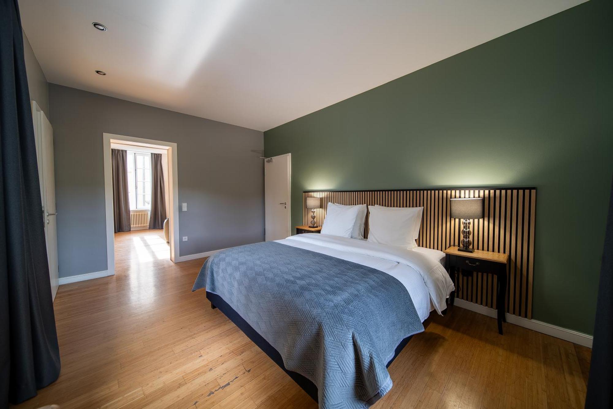 Hotel Chateau Schengen Esterno foto