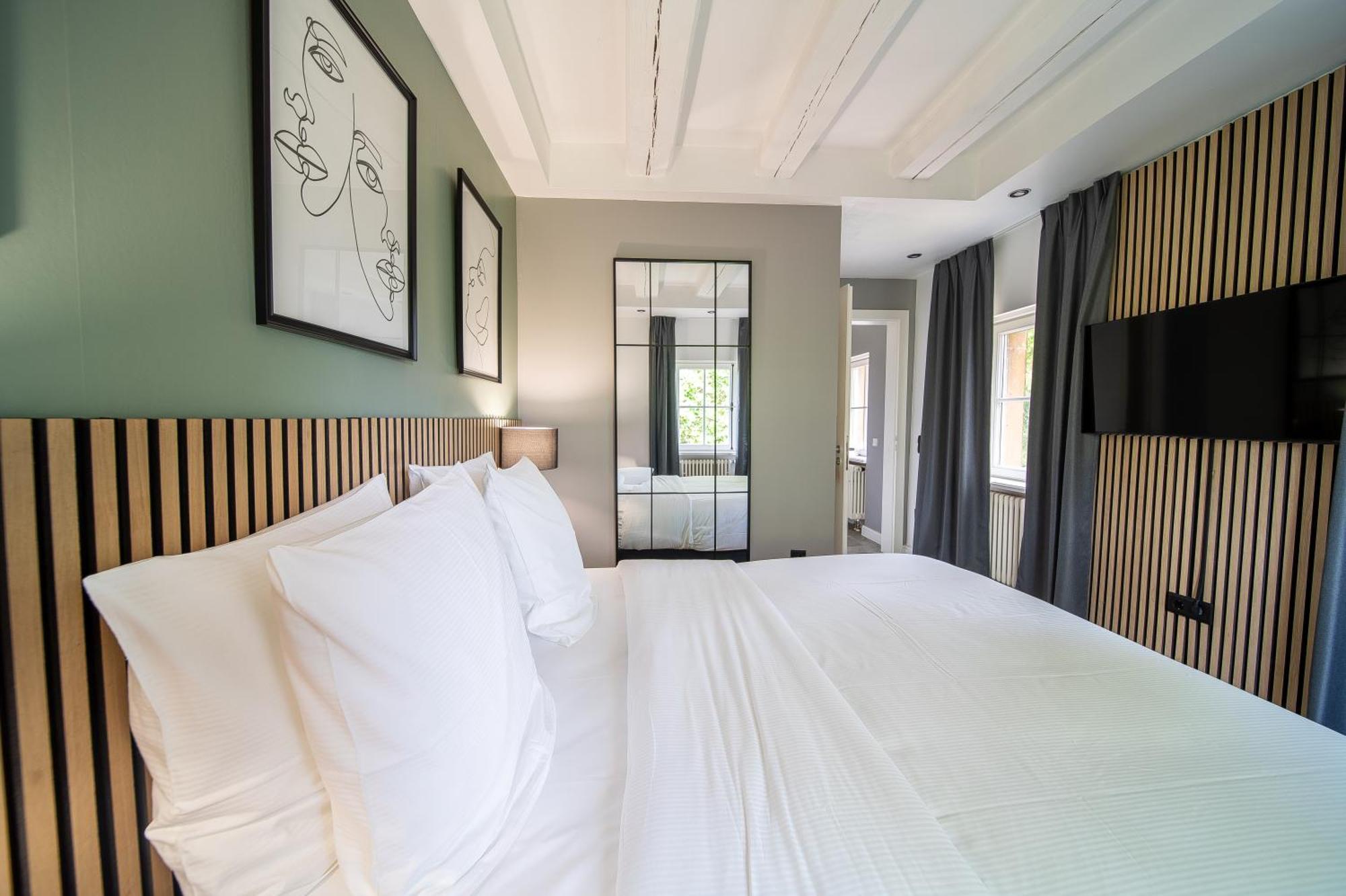 Hotel Chateau Schengen Esterno foto