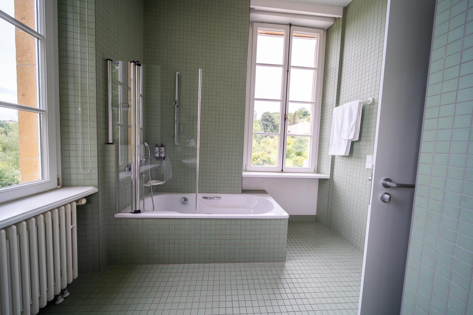 Hotel Chateau Schengen Esterno foto