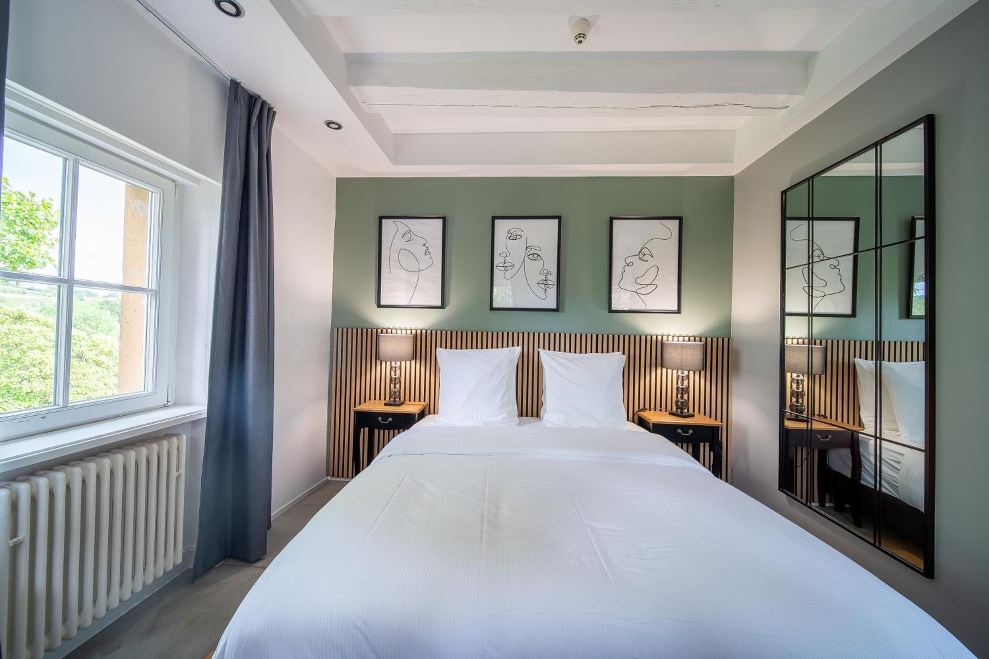 Hotel Chateau Schengen Esterno foto