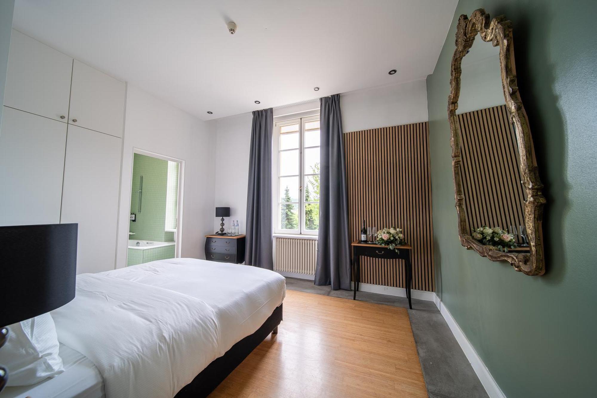 Hotel Chateau Schengen Esterno foto