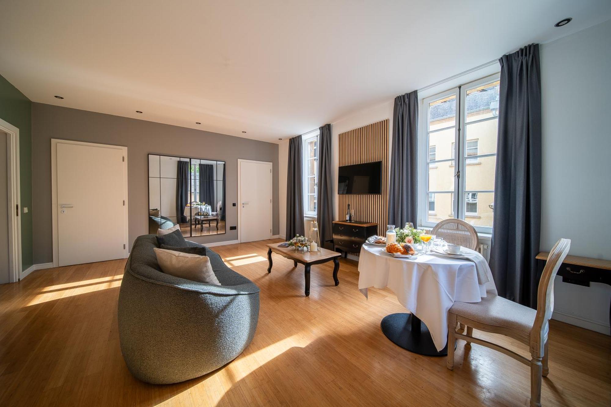 Hotel Chateau Schengen Esterno foto