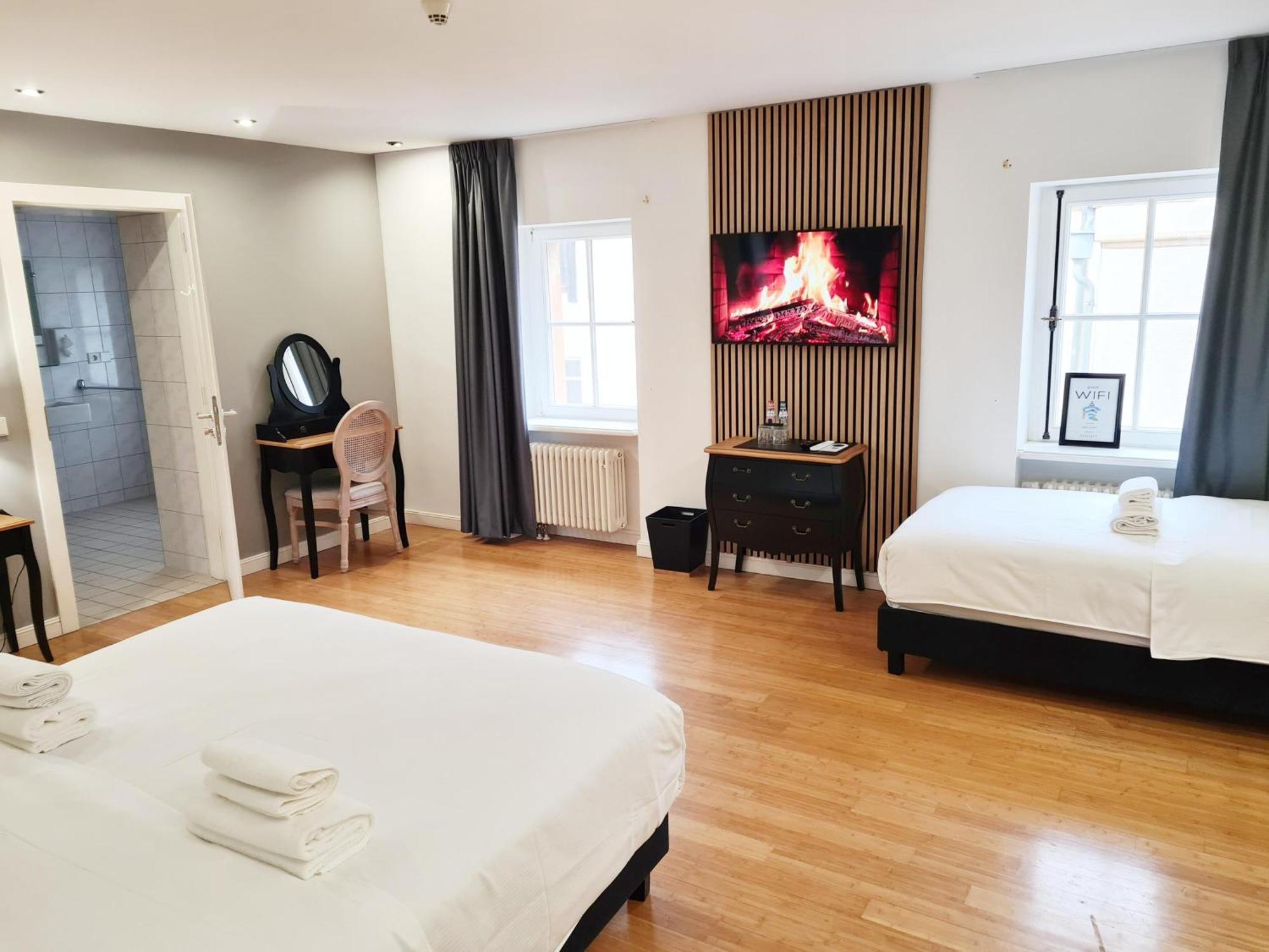 Hotel Chateau Schengen Esterno foto