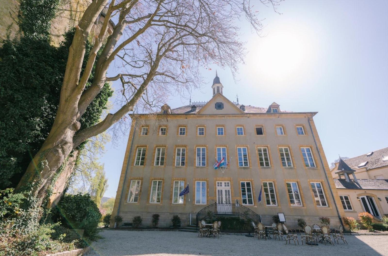 Hotel Chateau Schengen Esterno foto