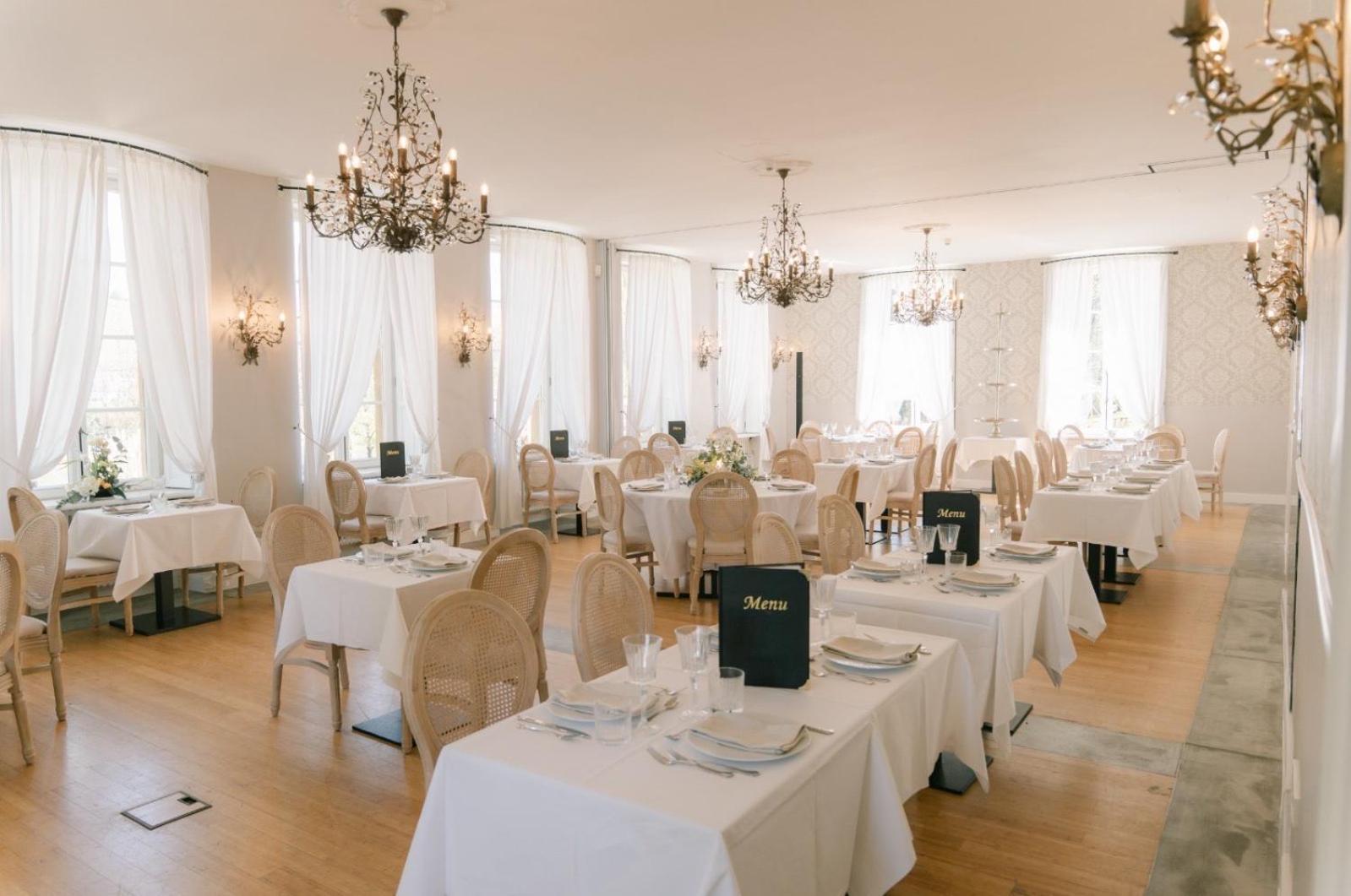 Hotel Chateau Schengen Esterno foto